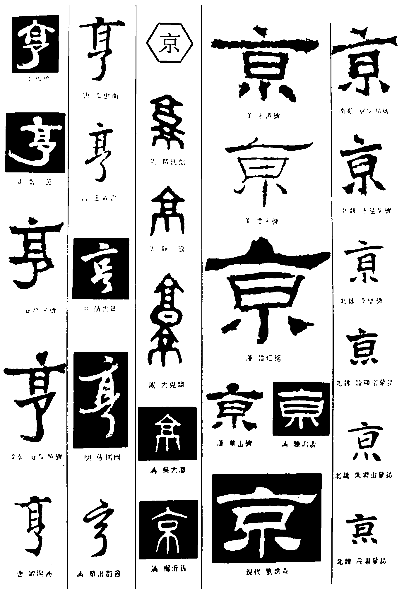 网站首页 书法字体 亨京 书法字体 浏览量:70